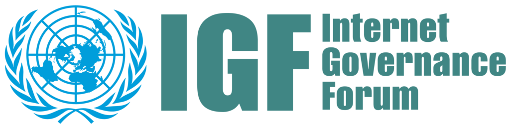 Logo of the Internet Governance Forum